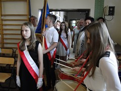 Pożegnanie klas 8 (2)